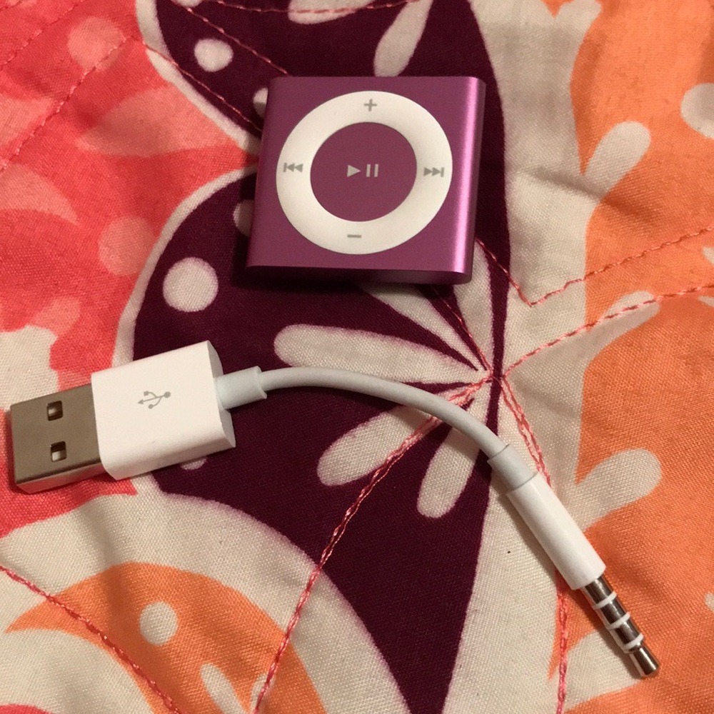 iPod shuffle